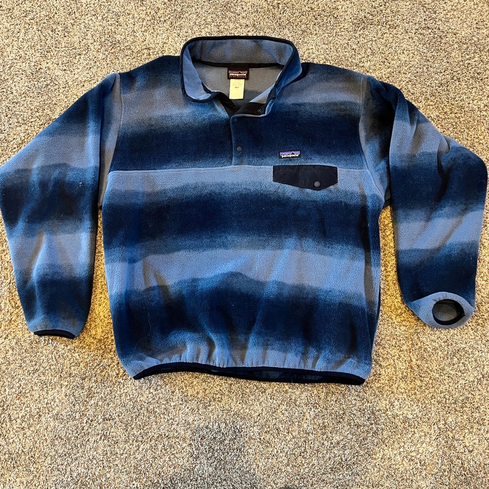 Men’s XL Patagonia Synchilla
